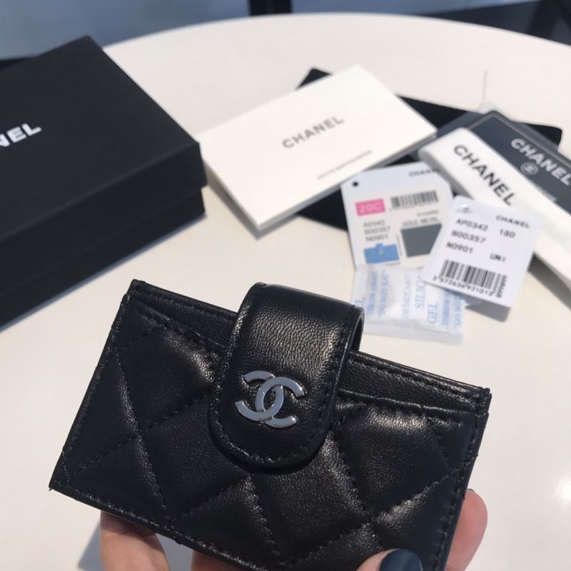 Chanel Wallet Purse